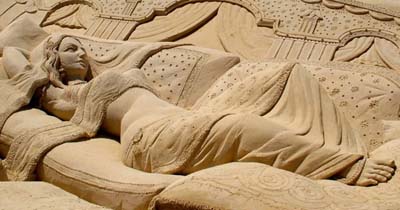 sand-art
