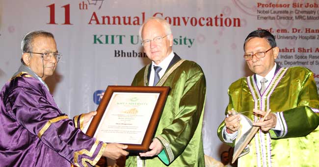 kiit-university-convocation