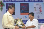 Health Minister Atanu Sabyasachi with Commissioner of Police.