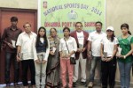 Dhamra Port Khel Samman presented to 13 sports talents
