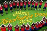 Teachers’ Day Teachers’ Day