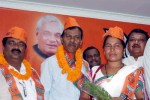Lambodar Kanhar joins BJP Lambodar Kanhar joins BJP