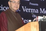 Media contours changed in last two decades: Jaitley