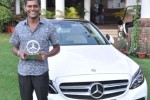 Satyajyoti Mohanty secures spot in MercedesTrophy national final