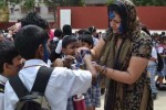 Playing Holi