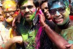 Holi celebrated with fervor in Odisha