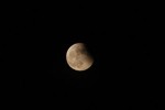 Total lunar eclipse on Saturday Total lunar eclipse on Saturday