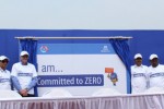 Tata Steel launches safety campaign Tata Steel launches safety campaign