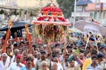 Chandan Yatra begins in Puri
