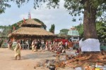 Non-veg food banned at holy sites Non-veg food banned at holy sites