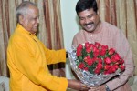 J.B.meeting Pradhan