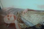 84-year-old woman with four sons in distress