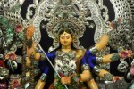 Maa Durga in Bhubaneswar