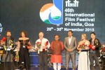 Cinema from the North East finds a special place in IFFI 2015