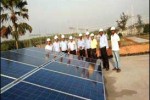 OPGC installs rooftop solar power project