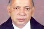 Justice B.P.Ray passes away Justice B.P.Ray passes away