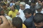 Naveen visits Jagannath temple