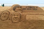 A tribute to Mother Teresa