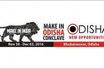 Stage set for Make in Odisha conclave