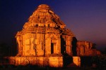 Light and sound show launched at Konark