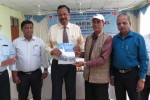 NAAC peer team visits Central University of Orissa