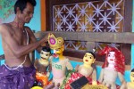 Puppeteers struggle to save Sakhi Kandhei