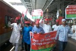 BJD cries foul over railway budget