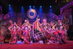 Rangabati stole the show in the concluding evening