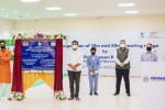 Patnaik inaugurates three top class sports facilities in Odisha