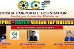 Nafed plans to replicate Maharashtra model with Odisha FPOs