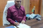 IRTS officer takes over as Dy Chairman of Vizag Port