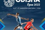 Odisha gears up to host the BWF Odisha Open 2022