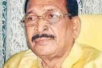 Hemananda Biswal passes away, to be cremated at his native place